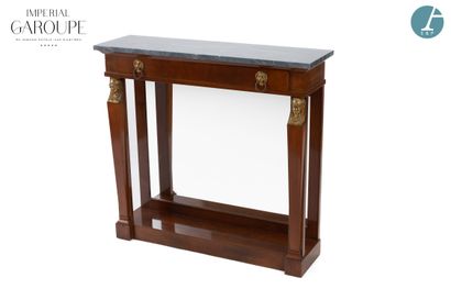 En provenance de l'Imperial Garoupe - Réception

Console...