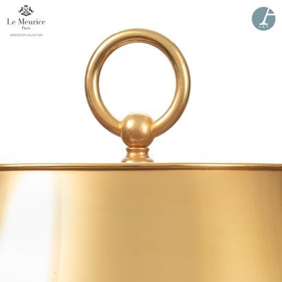 En provenance de l'Hôtel Le Meurice - Chambre...
