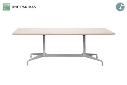 CHARLES RAY EAMES (1907-1978 1912-1988) DESIGNER...