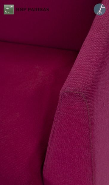 ETTORE SOTTSASS (1917-2007) DESIGNER KNOLL...