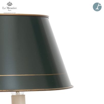 From the Hotel Le Meurice - Room 421

Lamp...