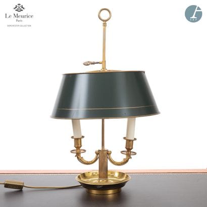 En provenance de l'Hôtel Le Meurice - Chambre...