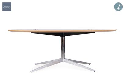 FLORENCE KNOLL (1917-2019) Designer KNOLL...