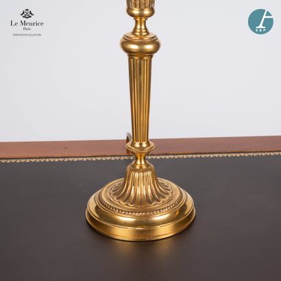 En provenance de l'Hôtel Le Meurice.
Lot...