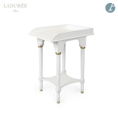 En provenance de la Maison Ladurée - 1er...