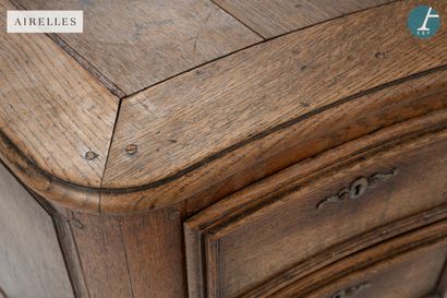 From Les Airelles - Courchevel
Natural wood...