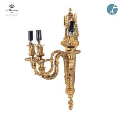 En provenance de l'Hôtel Le Meurice.
Lot...