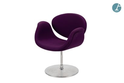 Pierre PAULIN (1927-2009) Designer ARTIFORT...