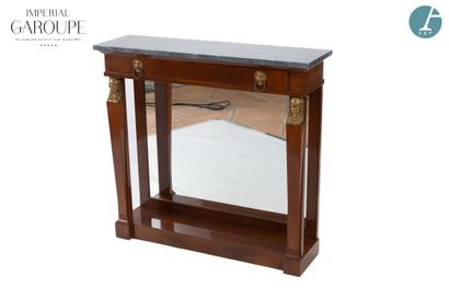 En provenance de l'Imperial Garoupe - Réception

Console...