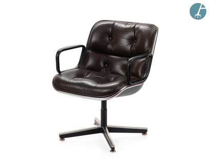 CHARLES POLLOCK (1930-2013) Designer pour...