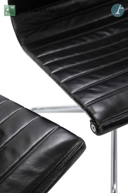 CHARLES RAY EAMES (1907-1978 1912-1988) DESIGNER...