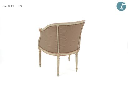 En provenance de la Bastide de Gordes
Fauteuil...