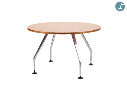 Norman FOSTER (né en 1935) pour VITRA Editeur.
Modèle...