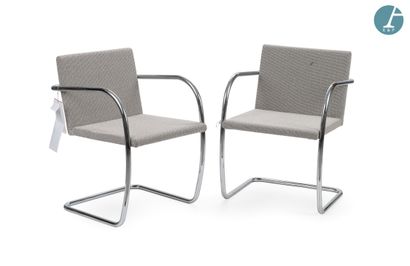 Ludwig Mies VAN DER ROHE Designer (1886-1969)...