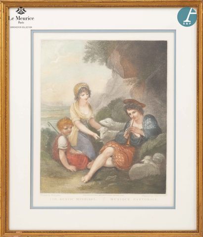 En provenance de l'Hôtel Le Meurice.
Lot...