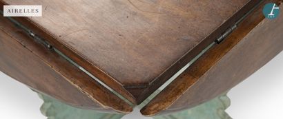 From the bastide of Gordes
Natural wood table,...