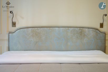 En provenance de l'Hôtel Le Meurice - Chambre...