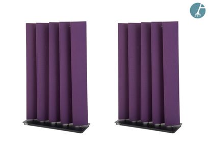 BUZZI SPACE
Paire de paravents acoustiques,...