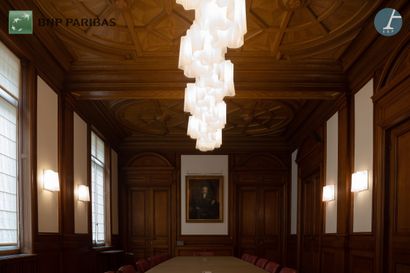 MICHELE DE LUCCHI (B. 1951) AND GERHARD REICHERT...