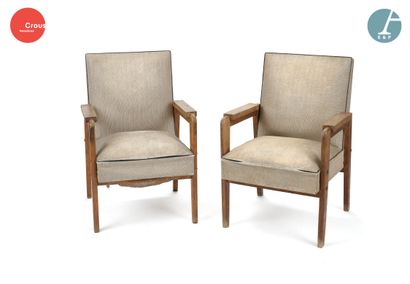 MARCEL GASCOIN (1907-1986) DESIGNER SICAM...