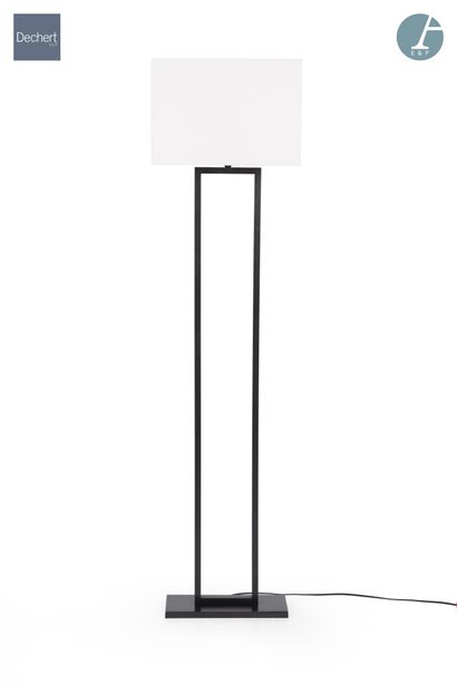 CASADISAGNE Editor

Floor lamp, black lacquered...