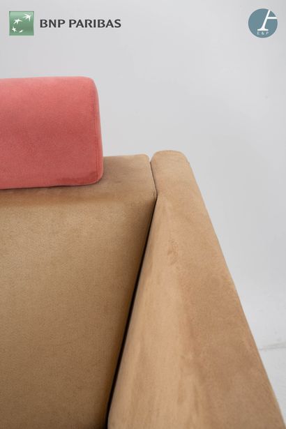 ETTORE SOTTSASS (1917-2007) DESIGNER KNOLL...