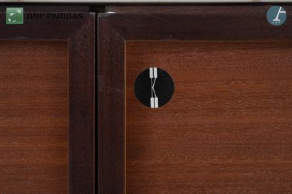 FLORENCE KNOLL (1917-2019) DESIGNER KNOLL...