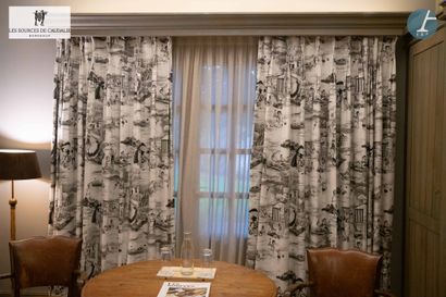 From the Sources de Caudalie - Room 34 