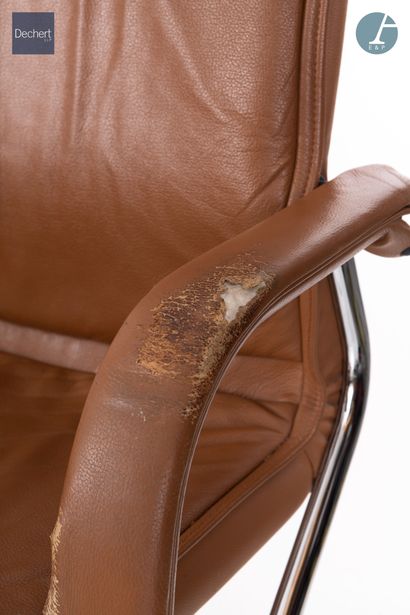 WILKHAHN Publisher

Lot of eighteen armchairs,...