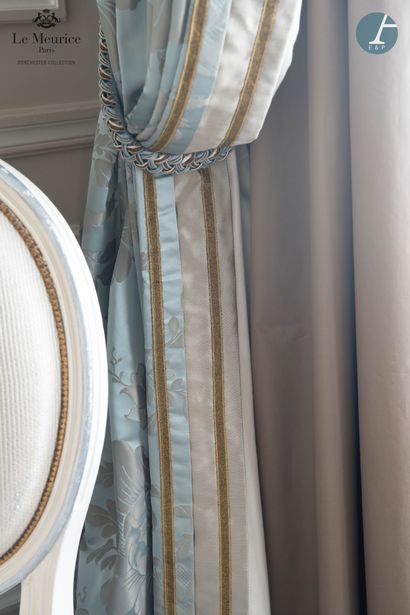En provenance de l'Hôtel Le Meurice - Chambre...