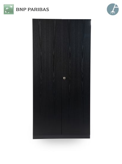 SEDUS,
Lot de 3 armoires,
Deux portes battantes...