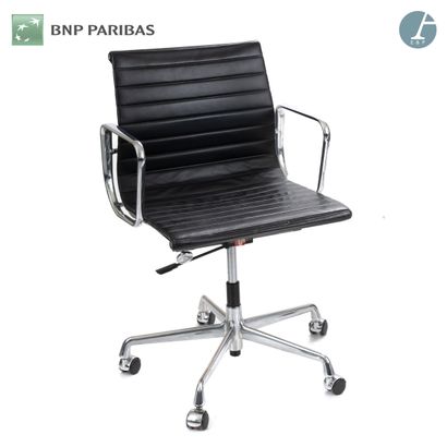 CHARLES RAY EAMES (1907-1978 1912-1988) DESIGNER...