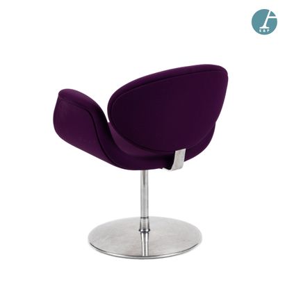 Pierre PAULIN (1927-2009) Designer ARTIFORT...