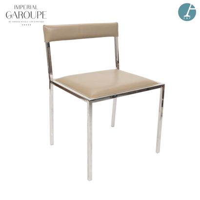 En provenance de l'Imperial Garoupe - Chambre...