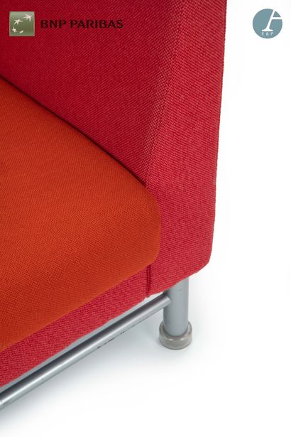 ETTORE SOTTSASS (1917-2007) DESIGNER KNOLL...