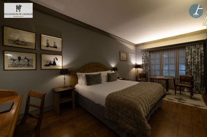 From the Sources de Caudalie - Room 34 