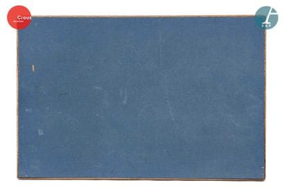 MARCEL GASCOIN (1907-1986) DESIGNER SICAM...