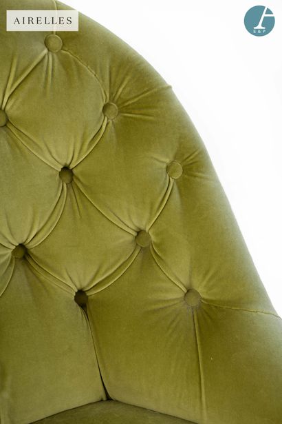 From Bastide de Gordes
Frog armchair, molded...