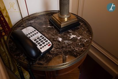 From the Francis HUSTER Suite (4th floor)...
