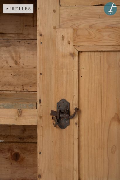 En provenance des Airelles - Val d'Isère
Buffet...