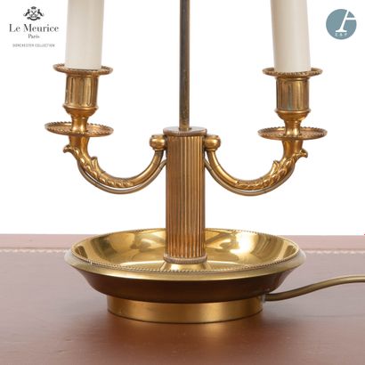 From the Hotel Le Meurice - Room 421

Lamp...