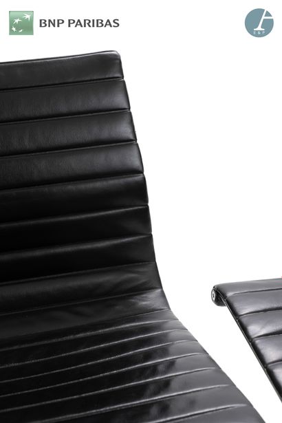 CHARLES RAY EAMES (1907-1978 1912-1988) DESIGNER...