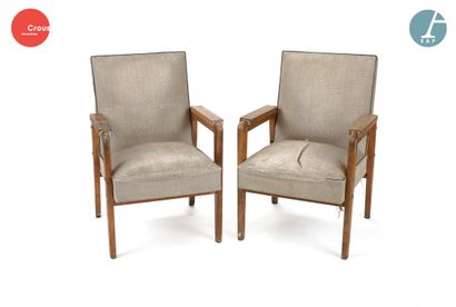 MARCEL GASCOIN (1907-1986) DESIGNER SICAM...