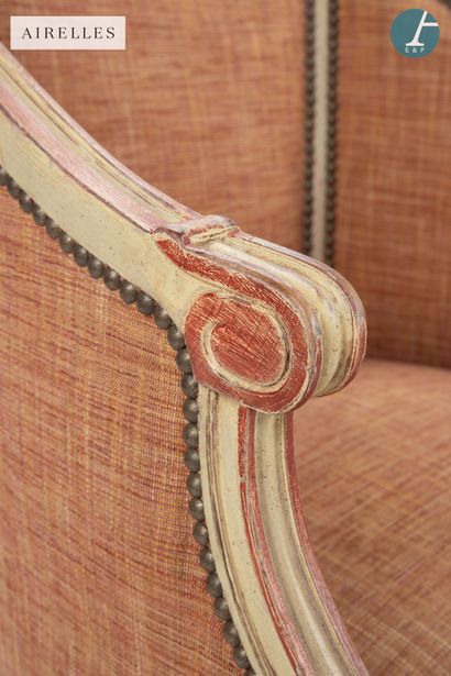 From Bastide de Gordes
Desk armchair, gondola...