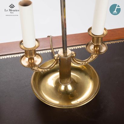En provenance de l'Hôtel Le Meurice.
Paire...