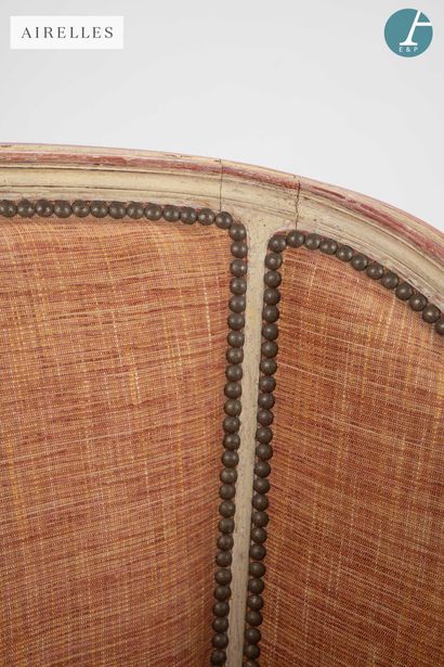 From Bastide de Gordes
Desk armchair, gondola...