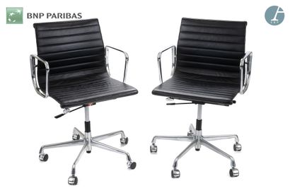 CHARLES RAY EAMES (1907-1978 1912-1988) DESIGNER...