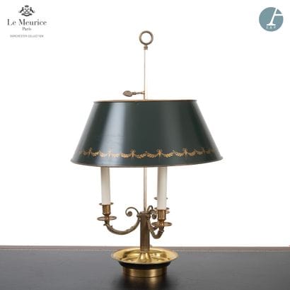 From the Hotel Le Meurice - Room 414

Lamp...