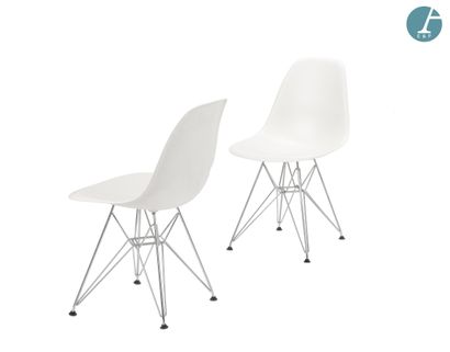 Charles and Ray EAMES (Designers) (1907-1978/1912-1988)...