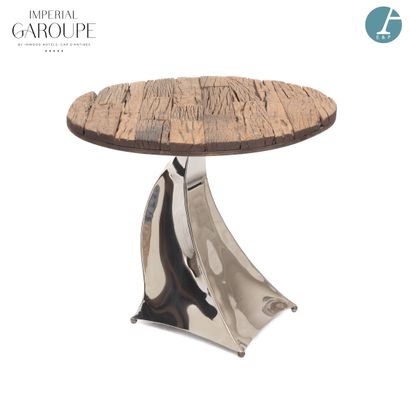 En provenance de l'Imperial Garoupe - Chambre...